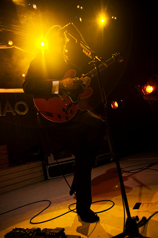 2008-03-07 - Mando Diao från Lisebergshallen, Göteborg
