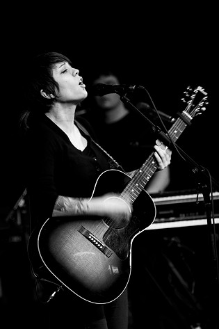 2008-03-15 - Tegan & Sara från Konserthuset, Göteborg