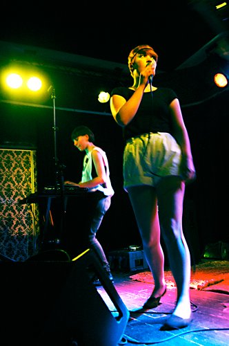 2008-03-19 - Le Corps mince de Françoise at Kuudes Linja, Helsinki
