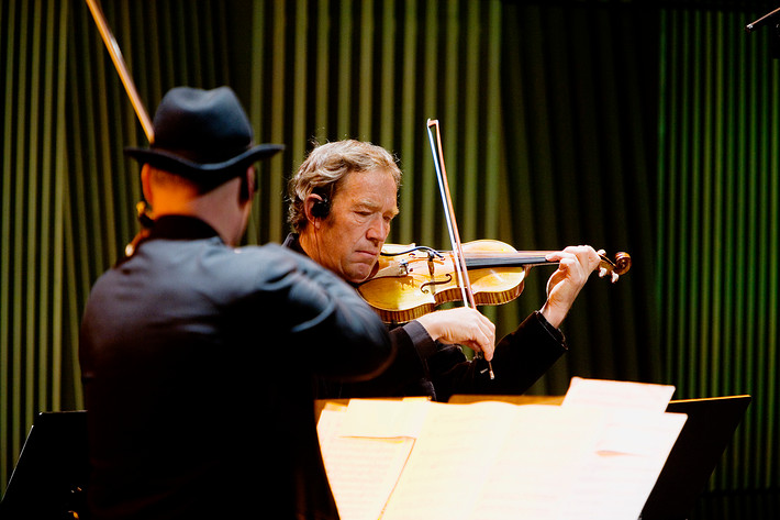 2008-03-25 - Balanescukvartetten från Konsert & Kongress, Uppsala