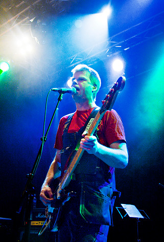 2008-03-26 - De Lyckliga Kompisarna från Debaser Medis, Stockholm