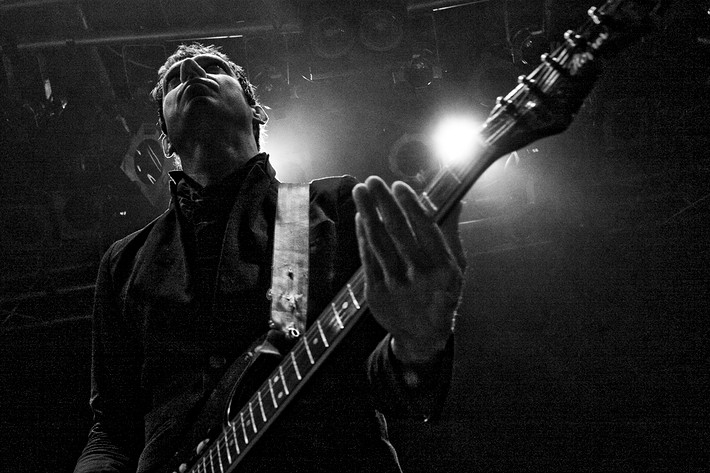 2008-03-27 - The Kills från Debaser Malmö, Malmö