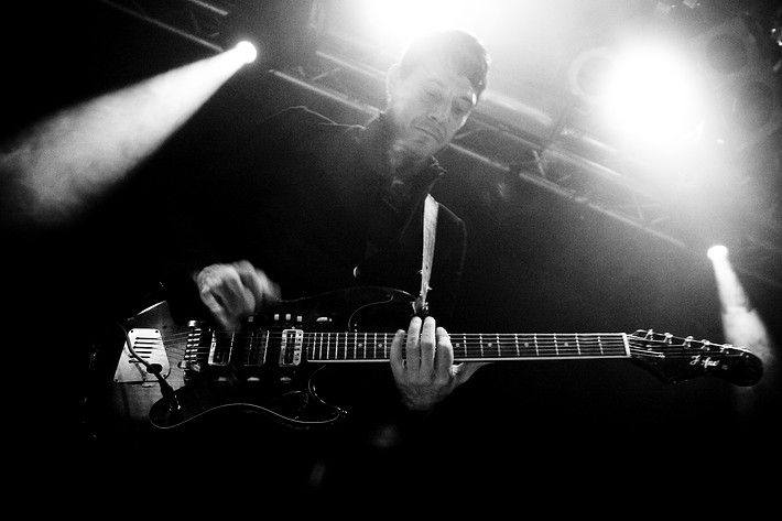 2008-03-27 - The Kills från Debaser Malmö, Malmö