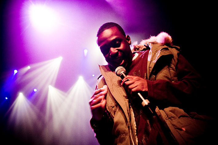 2008-03-28 - Blackstreet at Cirkus, Stockholm