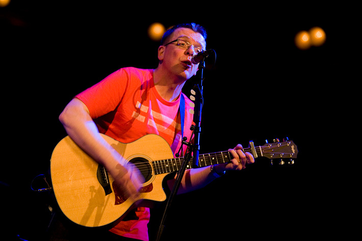 2008-03-23 - The Proclaimers från Stora Teatern, Göteborg