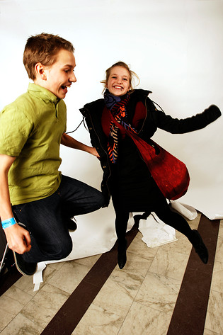 2008-03-28 - Rockfotostudion från Umeå Open, Umeå