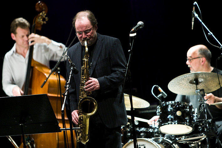 2008-04-04 - Lennart Åberg Big Band + Peter Erskine & Palle Mikkelborg at Kulturhuset, Stockholm
