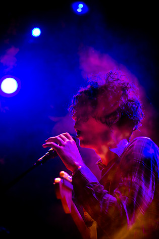 2008-04-05 - Mystery Jets at Debaser Medis, Stockholm