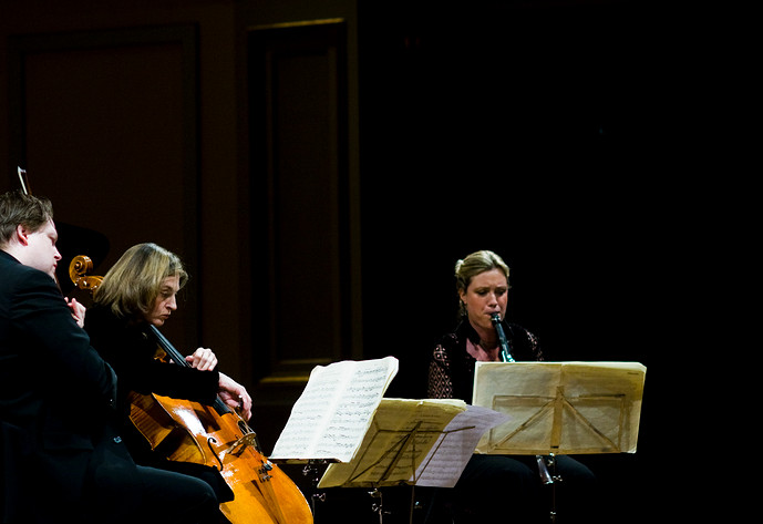 2008-04-09 - Quatuor pour la fin du temps från Nybrokajen 11, Stockholm