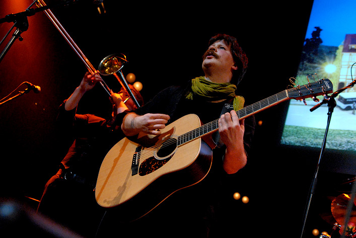 2008-04-09 - Räfven at Stora Teatern, Göteborg