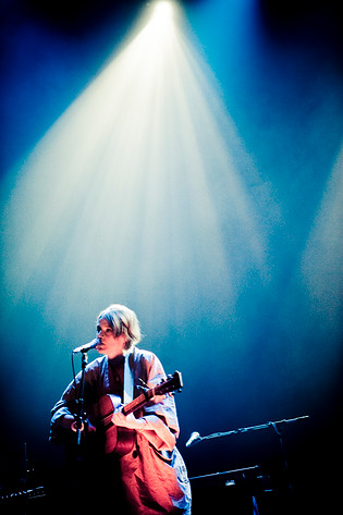 2008-04-10 - El Perro Del Mar från Södra Teatern, Stockholm