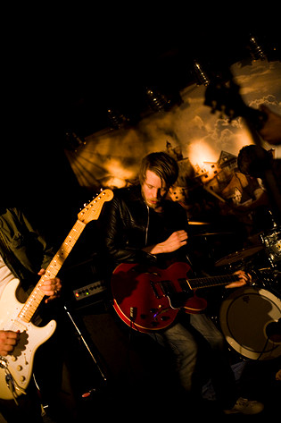 2008-04-09 - Kristofer Åström and Rainaways från Kulturzentrum Lagerhause, Bremen