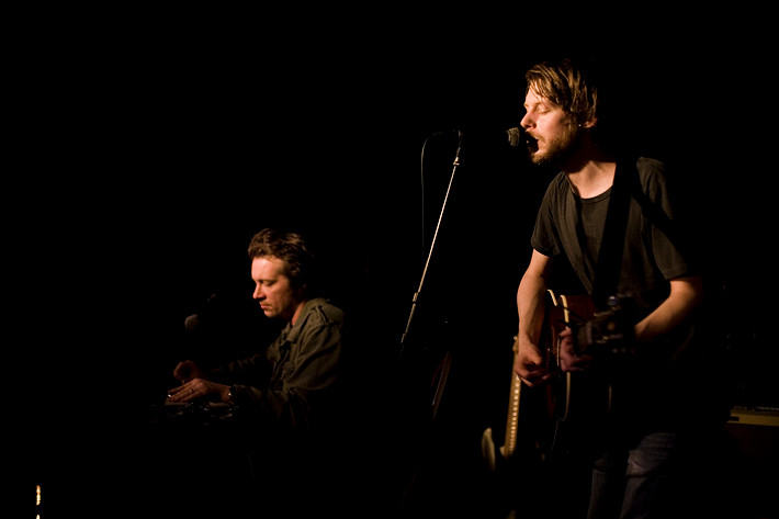 2008-04-09 - Kristofer Åström and Rainaways från Kulturzentrum Lagerhause, Bremen
