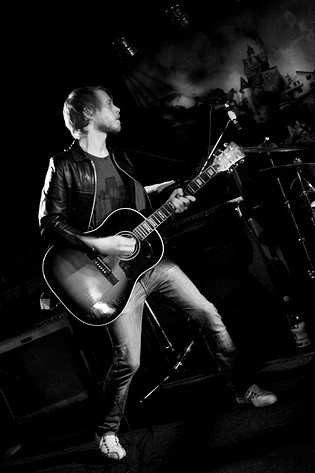 2008-04-09 - Kristofer Åström and Rainaways från Kulturzentrum Lagerhause, Bremen