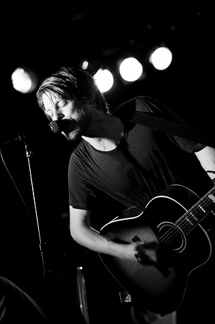 2008-04-09 - Kristofer Åström and Rainaways från Kulturzentrum Lagerhause, Bremen