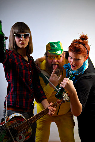 2008-04-10 - Rockfotostudion från Herrgår'n, Linköping