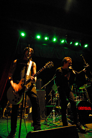 2008-04-11 - Rawhypnols från Skandiateatern, Norrköping