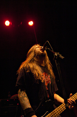 2008-04-11 - Entombed at Skandiateatern, Norrköping