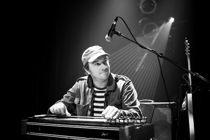 2008-04-12 - Kristofer Åström and Rainaways at Forum, Bonn