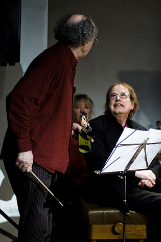 2008-04-14 - Groupe Jeune France och den unge Messiaen at Forum, Stockholm