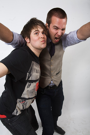 2008-03-28 - Rockfotostudion från Umeå Open, Umeå