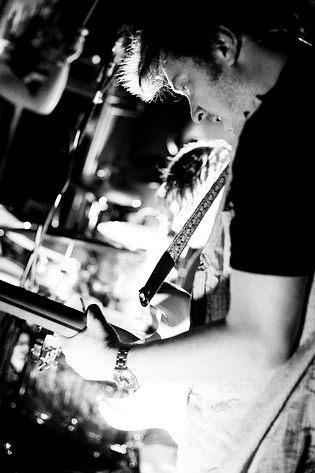 2008-04-11 - Kristofer Åström and Rainaways at Cafe Glocksee, Hannover