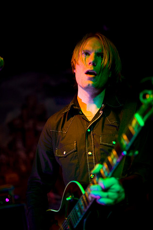 2008-04-11 - Kristofer Åström and Rainaways at Cafe Glocksee, Hannover