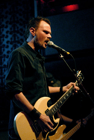 2008-04-18 - Chillihounds at Stora Teatern, Göteborg