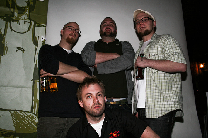 2008-04-19 - Rockfotostudion från Metropol, Hultsfred