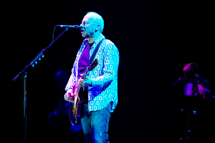 2008-04-23 - Mark Knopfler at Hovet, Stockholm