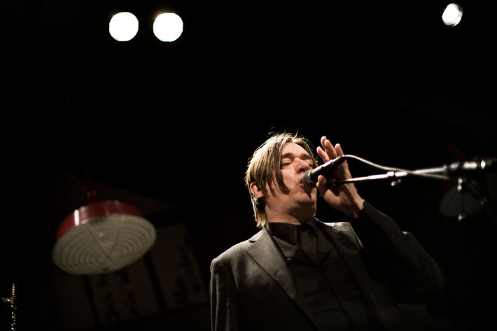 2008-04-26 - Einstürzende Neubauten at Trädgår'n, Göteborg