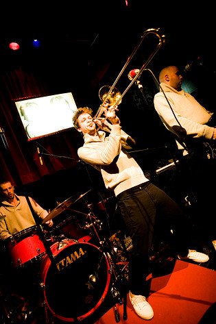 2008-04-29 - Fibes Oh Fibes! at Stora Teatern, Göteborg