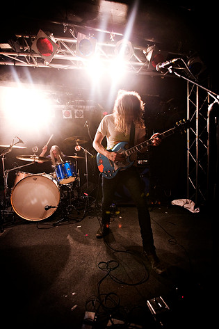 2008-05-01 - J Mascis Witch at Debaser Slussen, Stockholm