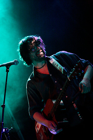 2008-05-02 - Sebadoh at Debaser Medis, Stockholm