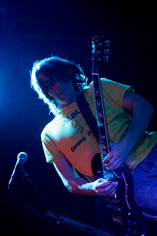 2008-05-02 - Sebadoh at Debaser Medis, Stockholm
