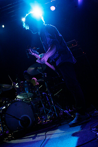 2008-05-02 - Sebadoh at Debaser Medis, Stockholm