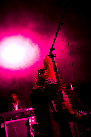 2008-05-04 - Sébastien Tellier at Stora Teatern, Göteborg