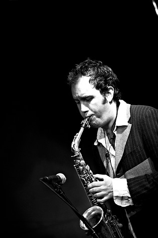 2008-05-06 - Ari Hoenig Bop Punk at Fasching, Stockholm
