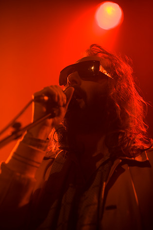 2008-05-06 - Sébastien Tellier at Babel, Malmö