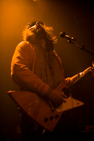 2008-05-06 - Sébastien Tellier at Babel, Malmö