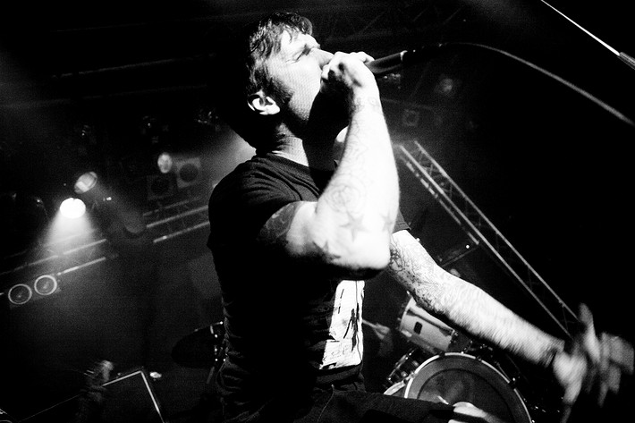 2008-05-16 - Cursed at Debaser Malmö, Malmö