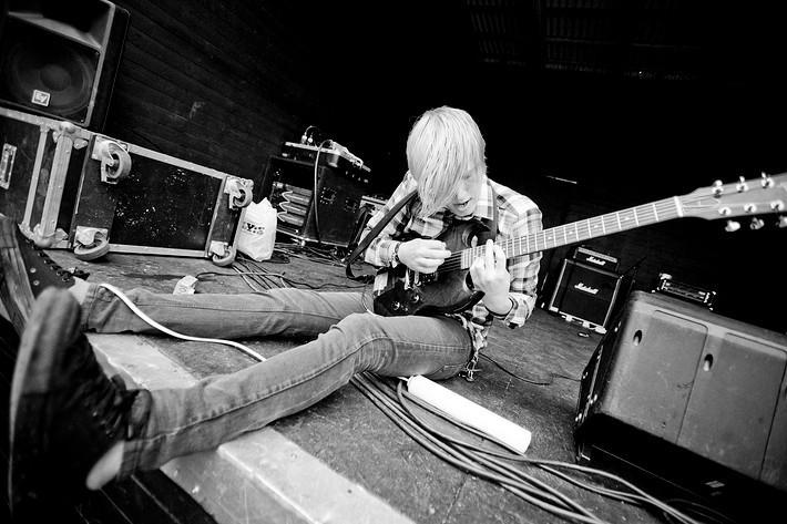 2008-05-17 - Intohimo at Moshpit Open, Nykvarn