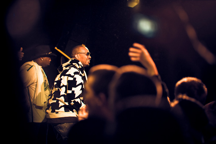 2008-05-22 - Three 6 Mafia at Inkonst, Malmö