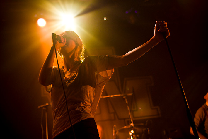 2008-05-23 - Veronica Maggio at Debaser Medis, Stockholm