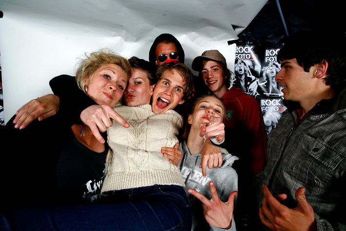 2008-05-29 - Rockfotostudion från Siesta!, Hässleholm
