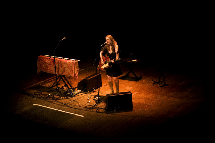 2008-05-29 - Tift Merritt från Stora Teatern, Göteborg