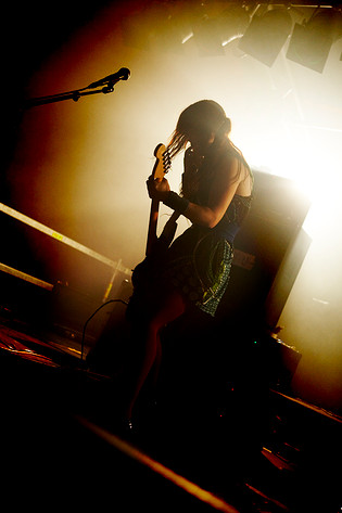 2008-05-30 - Jucifer at Siesta!, Hässleholm