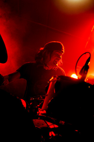 2008-05-30 - Jucifer at Siesta!, Hässleholm