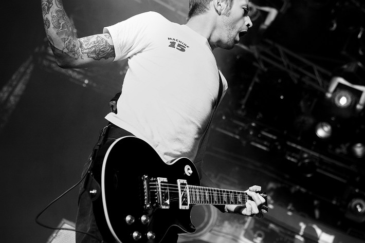 2008-05-31 - Millencolin at Siesta!, Hässleholm