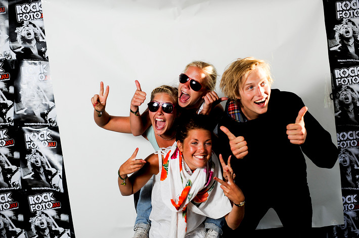2008-05-31 - Rockfotostudion at Siesta!, Hässleholm